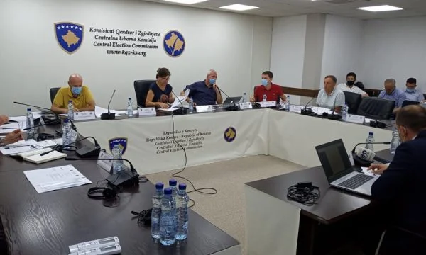 KQZ-ja miraton Planin e Punës për këtë vit