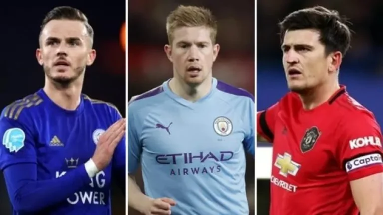 Formacioni i sezonit në Premier League nëse shikojmë vetëm statistikat – mungojnë top lojtarë