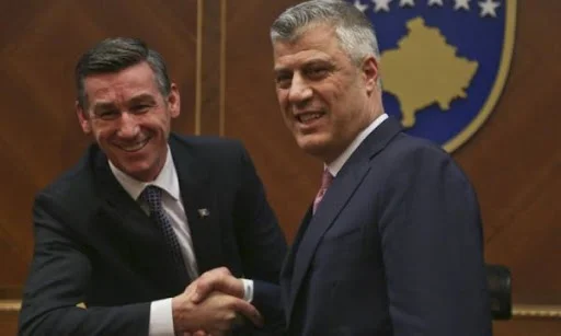 ​Dëshmitarët e masakrës së Qyshkut e quajnë të montuar propozim-aktakuzën ndaj Thaçit e Veselit