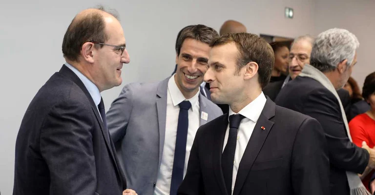 Jean Castex, kryeministër i ri i Francës