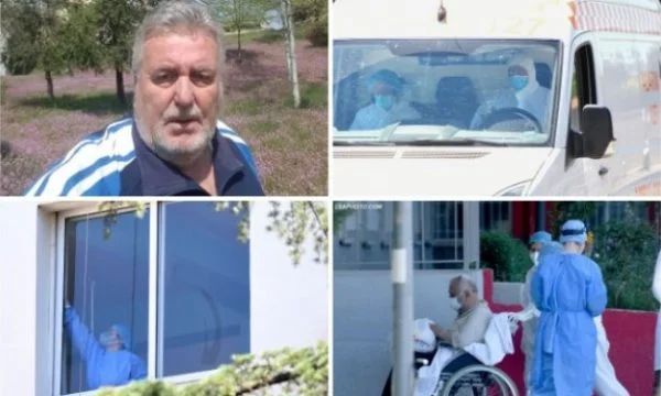 Ulërima, dhimbje, kollë: Pacienti i shëruar nga Covid tregon çfarë ndodh në spital