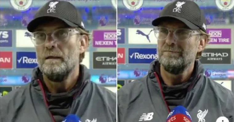 Klopp nuk mundi ta fshehë frustrimin në intervistën e dhimbshme pas humbjes 4-0 mbrëmë