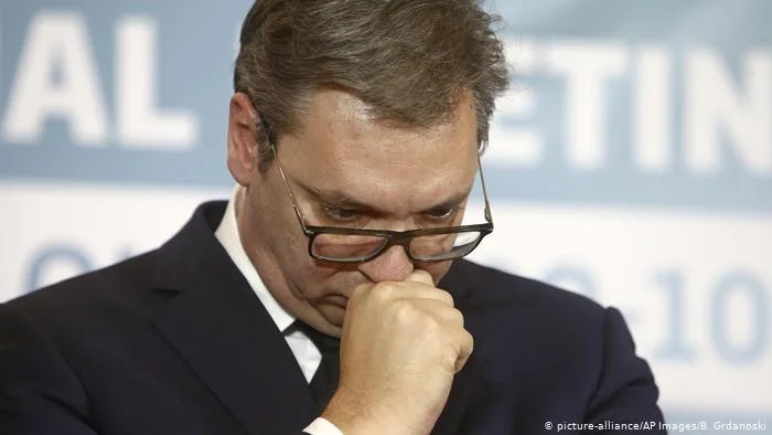 Vuçiq: Thaçi dhe Hoti janë shumë më të fortë se kanë mbështetjen e Gjermanisë dhe Amerikës