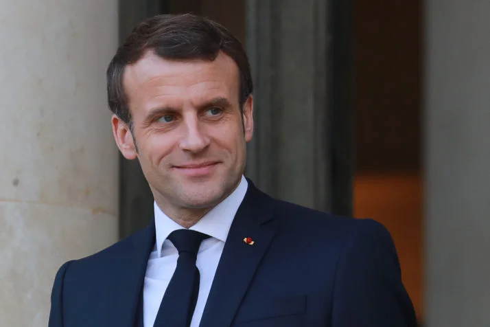 Si u dashurua Macron me mësuesen 25 vjet më të madhe, dalin fotot