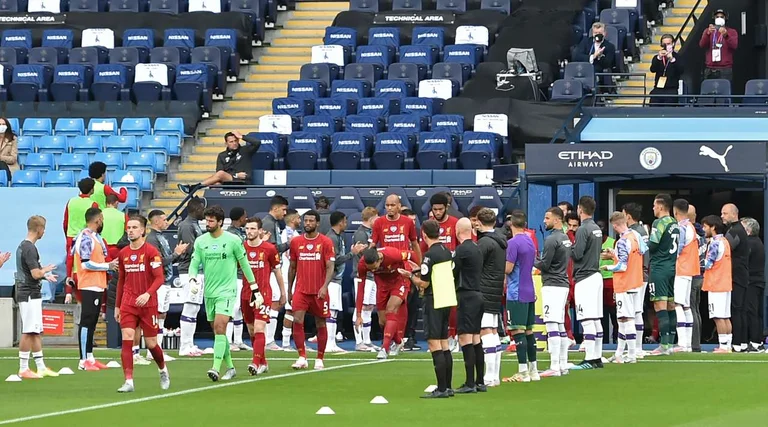 Manchester City i jep leksion Liverpool-it, mposht kampionët e ri të Premierligës