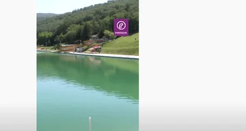 Pishina e Gërmisë mbetet e mbyllur