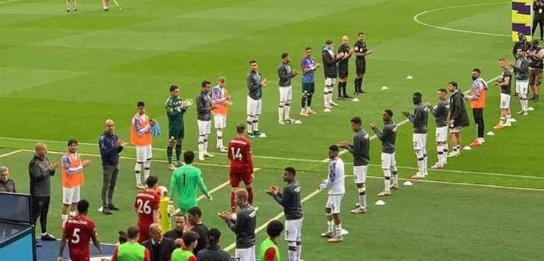Manchester City e nderon Liverpoolin me ‘Tunelin e Nderit’