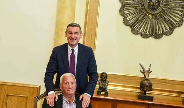 ​Veseli: Baca Osman ishte burim frymëzimi në rrugëtimin tonë për lirinë