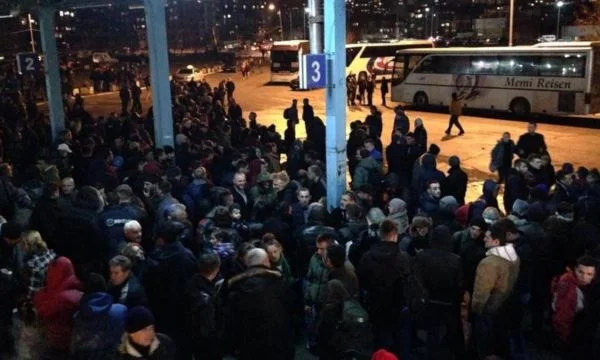 Të zhgënjyer me Kosovë, shpresë tek Gjermania, Zvicra…