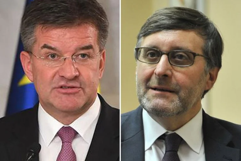 Lajçak dhe Palmer: BE-ja dhe SHBA-ja nuk janë rivalë, kemi vizion të përbashkët për Ballkanin Perëndimor