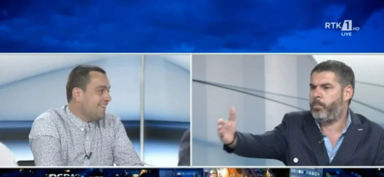 Nxehet debati, Kastrati analistit të VV’së: Ti je tru bosh, ti je bërë me sulmu UÇK