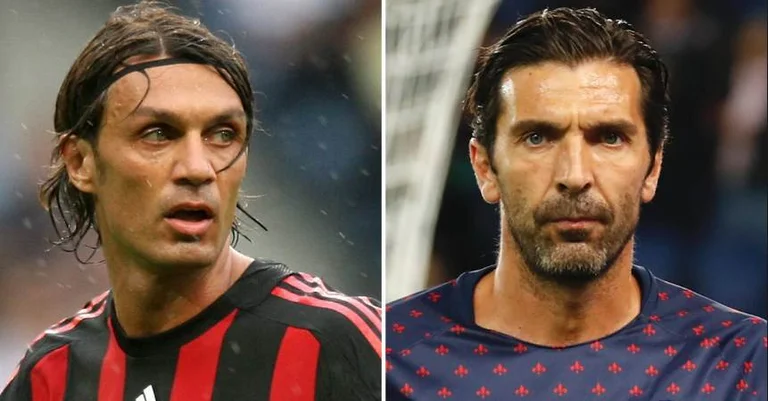 Një ndeshje larg rekordit absolut, Buffon përgatitet të kalojë legjendën Maldini