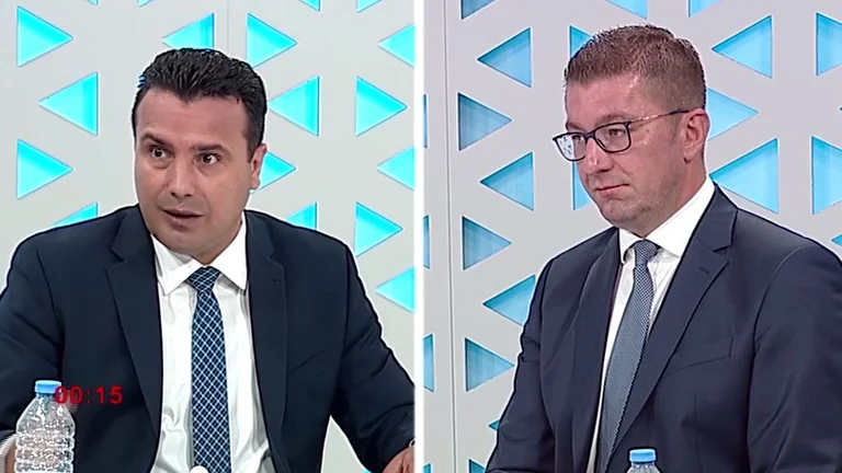 Maqedonasit bashkohen kundër kryeministrit shqiptar