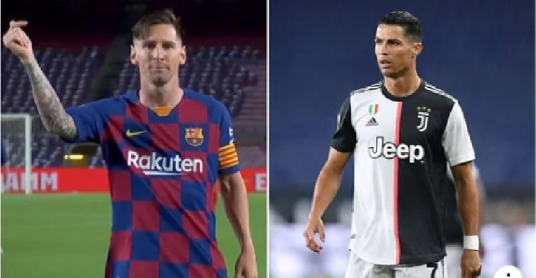 Lionel Messi ka shënuar 700 gola 112 ndeshje më shpejt se Cristiano Ronaldo