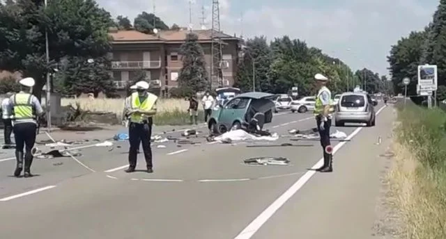 Nëna shqiptare e tre fëmijëve vdes në një aksident trafiku në Itali