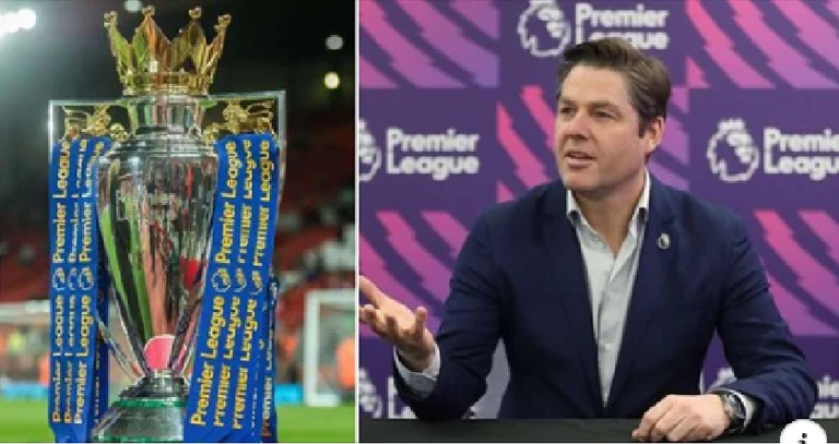Shefi i Premier Leagues pranon se sezoni mund të anulohet për shkak të asaj që po ndodhë me Leicesterin