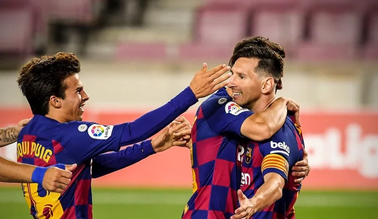 Barcelona hat es nicht geschafft, teilt die Punkte mit Atletico Real Madrid auf dem Tisch