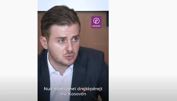 Gent Cakaj: Nuk ka nxitim për arritjen e marrëveshjes finale