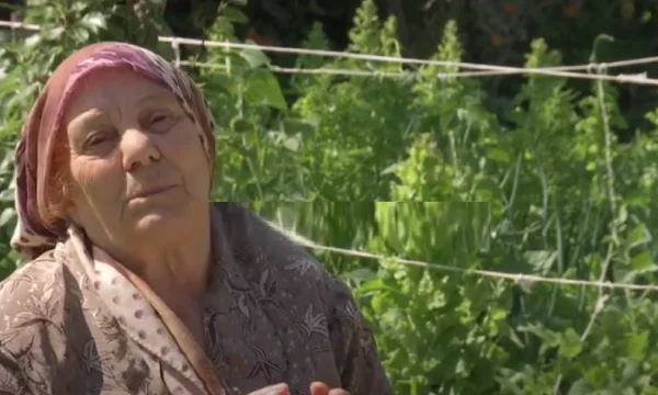 The confession of the mother whose Serbs slaughtered her son: I didn't identify him. His limbs were broken.