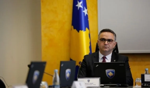 Tahiri: Shocking Constitutional Decision for Cancelation of the Law of Salaries
