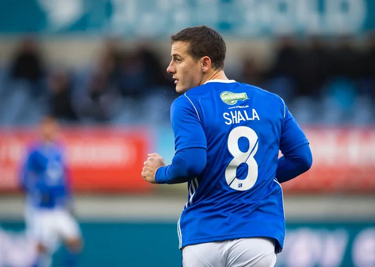 Sbagliato punito, sospeso dal calciatore kosovaro