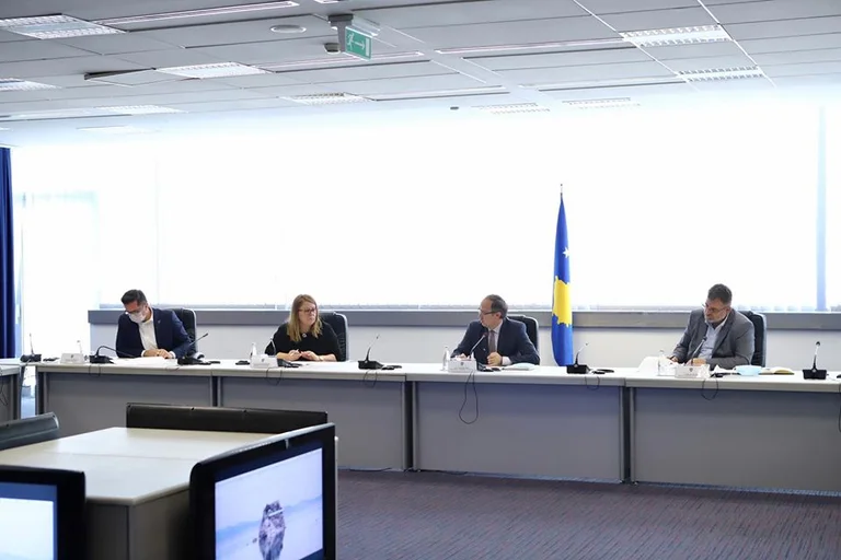 Prime Minister Hoti says concreteising Kosovo's economic recovery has started