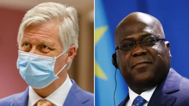 Il re del Belgio si rammarica che il suo paese abbia ucciso decine di milioni di africani