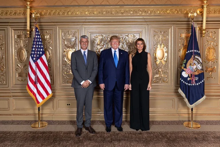 Professeur américain : Trump ne profite pas des élections au Kosovo- Serbie