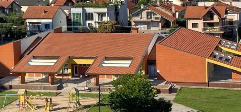 Verrouiller deux nids à Ferizaj, augmentant le nombre de cas avec Avid-19