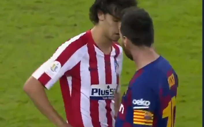 The last match between Atletico Madrid and Barcelona will be remembered throughout: Suzar's mess more brutal than ever against Joao Felix