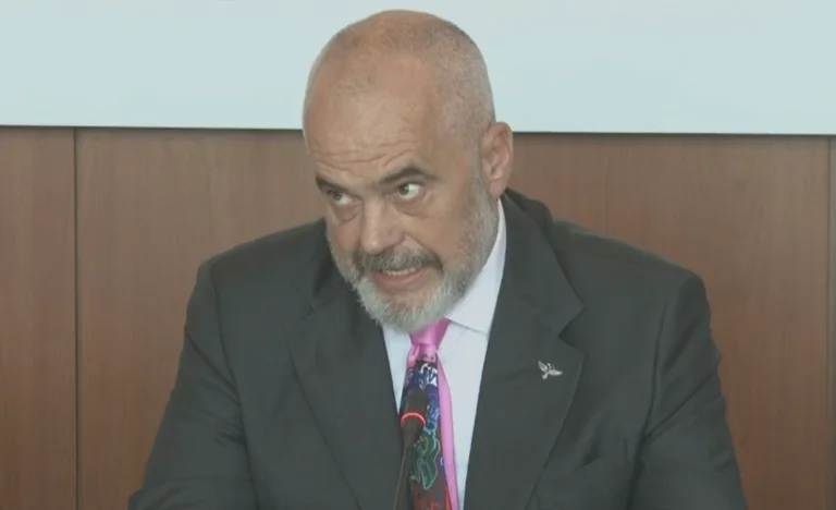 Edi Rama strikes Veton Surroi: Who is now talking about the cause of the State is either naive or blinded by resentment