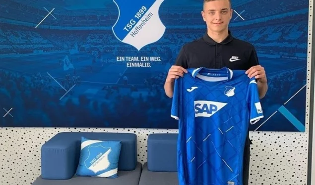 Kosovar segni noto club tedesco