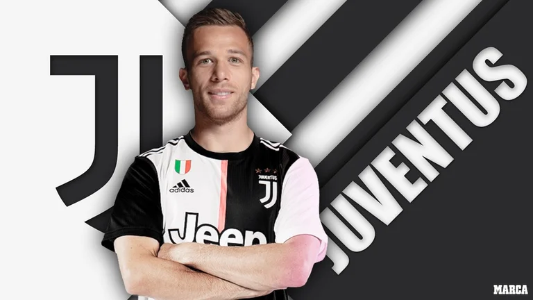 Arthur parla per la prima volta come giocatore di Juvenus