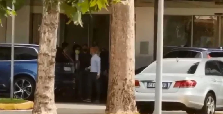 La star du Real Madrid arrive à Milan avant d'être officialisée à Inter