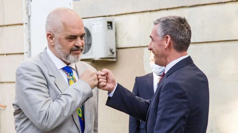 Rama poursuit ses rencontres avec les dirigeants des partis politiques aujourd'hui