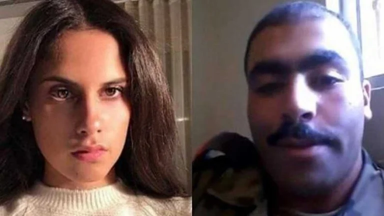 Esprimo apertamente il mio amore alla figlia di Assad, il soldato siriano scompare