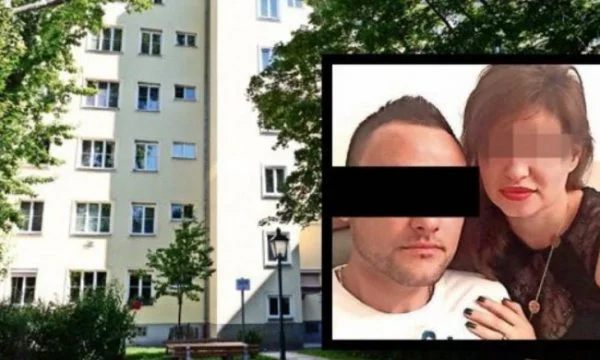 Mató a su esposa el año pasado con un palo por celos, lo que le está pasando a Kosovar en Austria