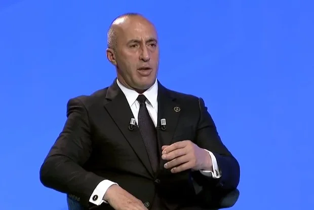 Haradinaj für einen Besuch in Haxhi Shala: Ich habe die Uhr nicht gesehen, vielleicht war es früher.