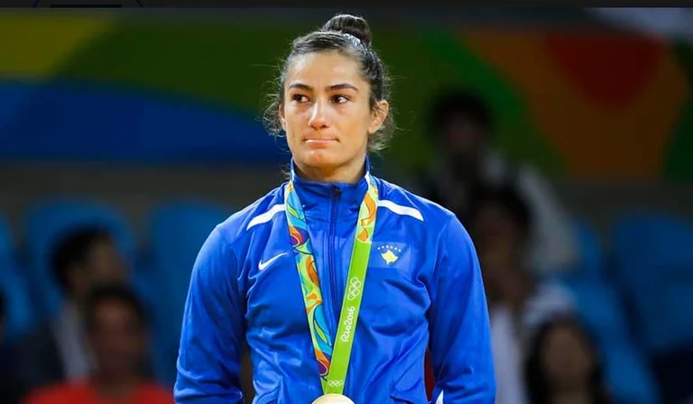 Comité olympique : Nous sommes avec des soldats et des dirigeants de l'UCK, ils sont notre inspiration