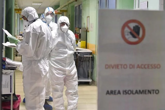 Italy marks the lowest number of victims from March 1st, 6 dead in the last 24 hours.