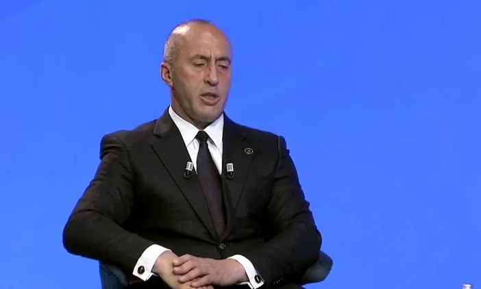Haradinaj: Un tribunal spécial devrait être mis en place au Kosovo