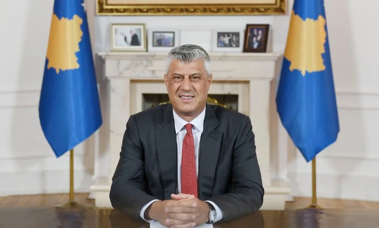 Thaci: Wenn die Anklage bestätigt wird, werde ich zurücktreten