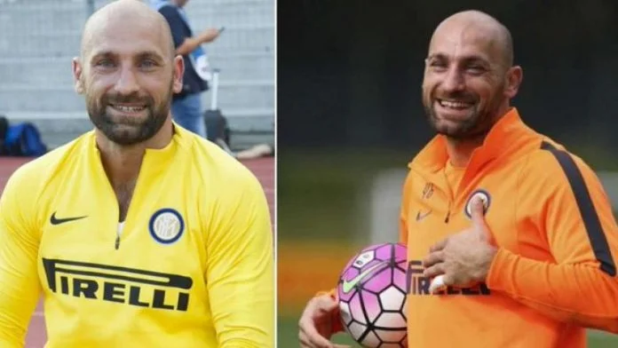 Le gardien d'Inter n'a jamais joué, mais il a été puni deux fois avec rouge