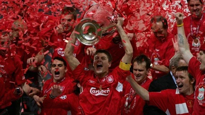 Liverpool Story come in Film: Il titolo è arrivato in 30 anni, 362 mesi, e 11 016 giorni