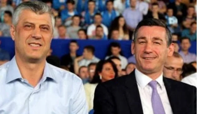 Dronovac's family martyrs call proposal-accusza towards Thaci and Wessel political