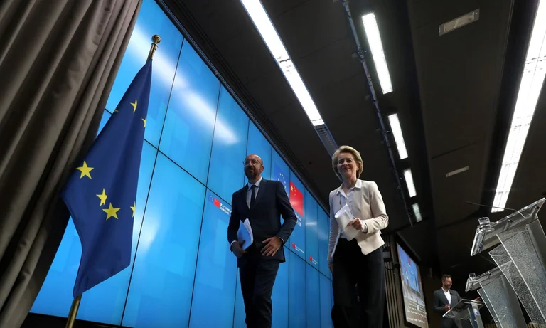 Coronavirus: Europeans deeply disappointed with the EU, Italians believe five times more in China