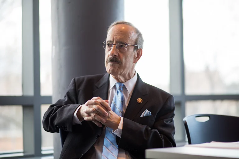 President Trump attacks Biden and the Democrats after Eliot Engel's humiliating defeat