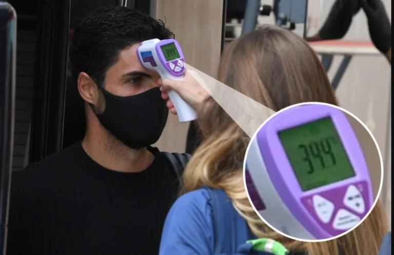 La température d'Artetaa est considérée comme une hypothermie.