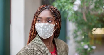 Clean up masks if you don't care you can get infected