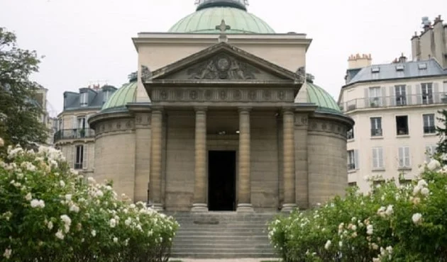 French Revolution: Human remains discovered on walls of Paris monument